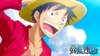 One Piece Opening 20  Hope by Namie Amuro [upl. by Nonnaer]