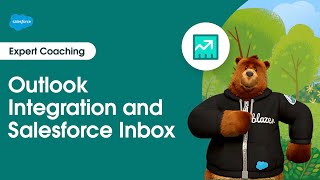 Sales Cloud Outlook Integration and Salesforce Inbox  Expert Coaching [upl. by Aynuat]