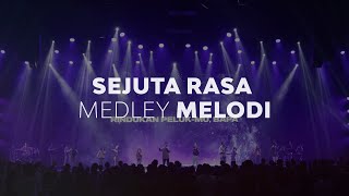 Sejuta Rasa Medley Melodi  Moment of Worship  GMS Church [upl. by Siugram373]