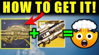 NEW Gjallarhorn Catalyst Guide  GET THIS NOW 🤯  30th Anniversary Destiny 2 [upl. by Yleve626]