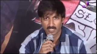 Gopichand  Sahasam Success Meet  Taapsee  Chandrasekhar Yeleti [upl. by Asiilanna]