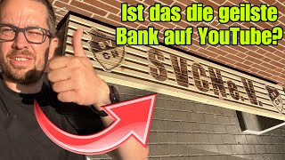 Die DIY Ersatzbank für jeden Fußballverein Holzbank selber bauen tobiebel [upl. by Kcyred]