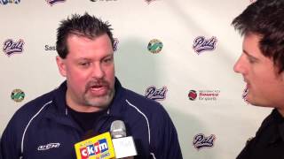 Malcolm Cameron Media Availability  Feb 11th [upl. by Tripp]