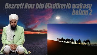 Jelal kary quotHezreti Amr bin Madikerib wakasy bolum 2quot [upl. by Mattias]