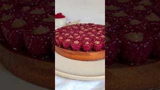 Tarte Chocolat amp Framboise 🤎🩷 [upl. by Munroe]