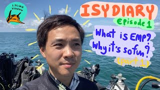 ISY Diary Ecological Monitoring Program EMP part 1  what is EMP [upl. by Yrtsed672]