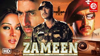 Zameen HD  Ajay Devgan Abhishek Bachchan Bipasha Basu  Superhit Hindi Action Full Movie [upl. by Acired]