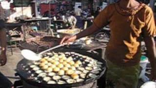 Food  Cuisine  Pyin U Lwin Myanmar  Burma [upl. by Kent703]