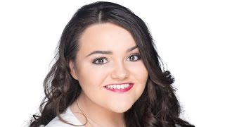 Glór Tíre 2017 Winner Lauren McCrory  TG4 [upl. by Frederica]