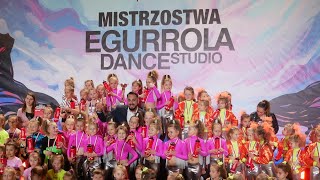 D3 Kato  Mistrzostwa Egurrola Dance Studio 02022020 [upl. by Dnesnwot]