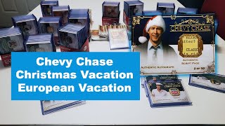 Chevy Chase Christmas Vacation European Vacation Massive Project Complete [upl. by Seidel]