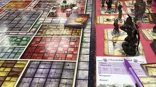 HeroQuest First Light designer Doug Hopkins explains quotSly Storagequot GenCon [upl. by Dahlstrom827]