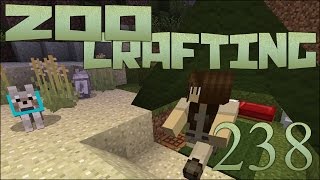 Cozy Campgrounds 🐘 Zoo Crafting Episode 238 Zoocast [upl. by Nomi]