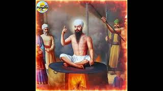 Guru Arjan Dev ji  Shaheedi Diwas Status  Gurbani Status 2024  dharmik status likhatpunjabdi [upl. by Morly991]