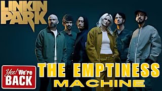 The Emptiness Machine  Linkin Park [upl. by Kcirderf]