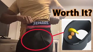 I WORE Separatec Underwear for 2 Weeks and You Wont Believe the Difference [upl. by Nojram508]