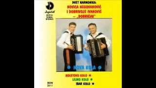 Novica Negovanovic i Dobrivoje Ivanovic Dobricak  Noletovo kolo  Audio 1987 [upl. by Llekcm]