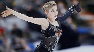 Alena Kostornaia  GP Russia 2020  Rostelecom Cup  SP [upl. by Frankie281]