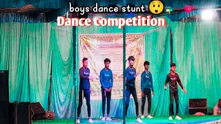 Dance video l mix song dance video l final round compilation l Lazy dance for boys ldancechallenge [upl. by Marybelle509]