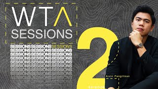 WTA Sessions  Episode 2 [upl. by Lledner]