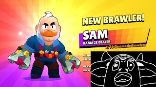 Playing 1 Brawler Only to Masters ft bobbybrawlstars [upl. by Ennahoj605]