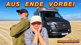 EHEKRISE bei den VOLLZEITCAMPERN💔Die WAHRHEIT über unser LEBEN im WOHNMOBIL [upl. by Nevsa964]