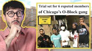 OBlock 6 Trial  Reviewing The Damning New Evidence [upl. by Nodnarb]