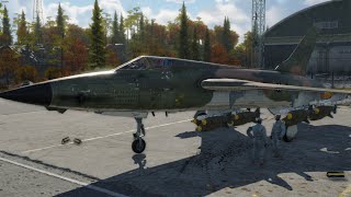 The F105D Thunderchief has arrived  War Thunder [upl. by Biles]