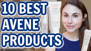 Top 10 BEST AVENE SKIN CARE PRODUCTS Dr Dray [upl. by Chastity]