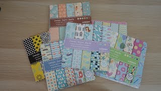 HAUL NOZ AOUT 2018 SCRAP SPECIAL PAPIER [upl. by Barncard]