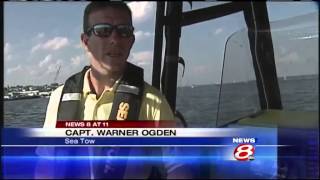 Experts offer tips for safe boating [upl. by Ettelra158]