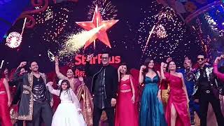 TV serial Star Plus ke jitne bhi show hai Sabhi Yahan per Aaye hue hain star Parivar award [upl. by Napra549]