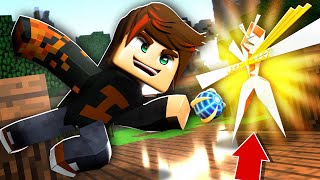 CONSEGUI O KARTANA no POKEMON  Pixelmon Vila EP 8 ‹ Ine › [upl. by Monika499]