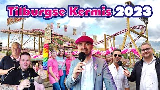 DOKU  TILBURGSE KERMIS 2023 [upl. by Yrrak587]