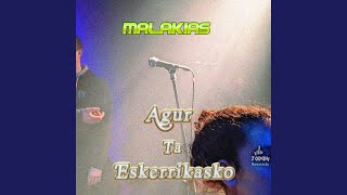 Bizkaia Maitte elektrolatino remixe [upl. by Enytsirhc810]