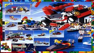 LEGO instructions  Catalogs  1994  LEGO  Catalog 1 [upl. by Fernald60]