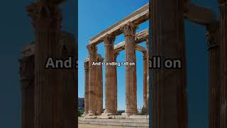 AMAZING Facts About the Temple of Zeus in Jerash You Never Knew [upl. by Kammerer]