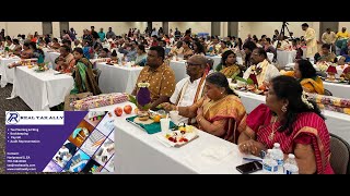 Sathamaanam Bhavathi at NRIVA Convention in St Louis [upl. by Mylo]