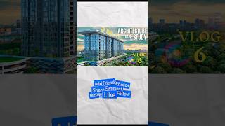 3cr3BHK Architectural case study minivlog shorts pune constrution [upl. by Cleave]