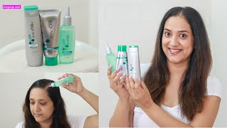 Get Healthy Scalp with Biolage Scalp Pure Regime BiolageScalppure  Perkymegs Hindi [upl. by Emiline]