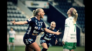 Cathinka Tandberg  2023 Goals  Linköping FC [upl. by Honebein]