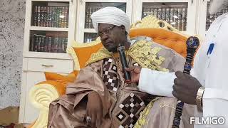 SEYFOUL ISLAM DR CHEIKH HALIDOU SANA [upl. by Eiba]