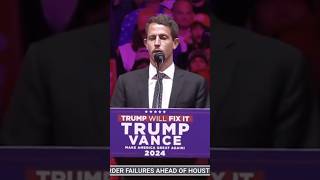 Could Tony Hinchcliffe’s racist Puerto Rico joke cost Republicans Florida … and Pennsylvania [upl. by Halimaj]