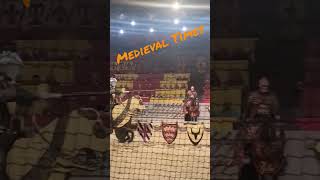 Medieval Times  Dallas TX [upl. by Niu499]