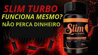 Slim turbo funciona Slim turbo Vale a Pena Slim turbo é confiável Slim turbo onde comprar [upl. by Asenaj]