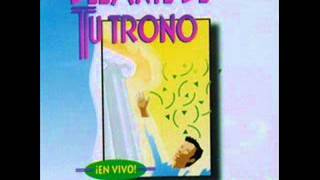 08 Delante de tu Trono  Te veo en tu Trono  Marco Barrientos  Delante de tu Trono 1992 [upl. by Anuhsal]