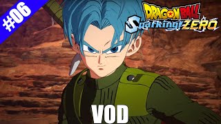 VOD Arc Gohan Piccolo et Trunks  Dragon Ball Z Sparking Zero 6 [upl. by Ahcarb392]