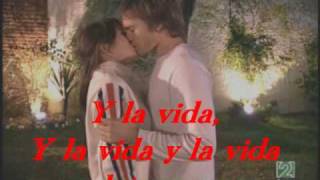 floricienta canzoni y la vida testo lurisc [upl. by Wickham]