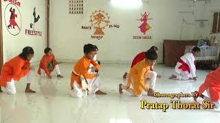 Mard maratha Panipat for 19 February dance by kids group [upl. by Petie]