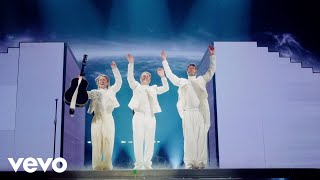 Take That  You And Me Official Music Video from This Life On Tour [upl. by Holofernes]